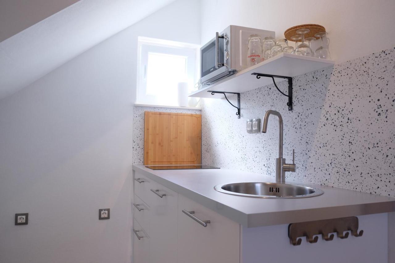 Apartmani Mojca 셀스 외부 사진