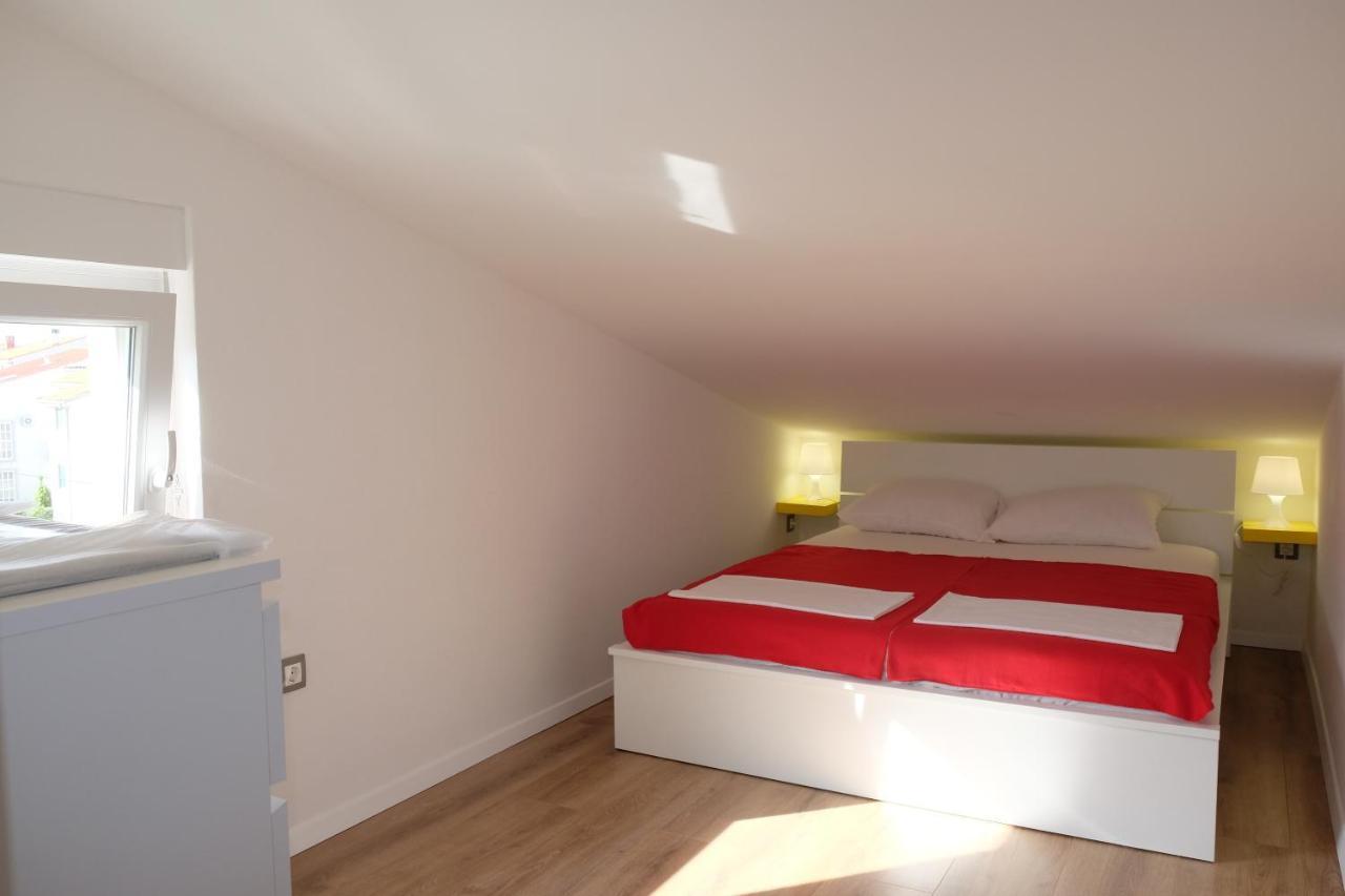 Apartmani Mojca 셀스 외부 사진