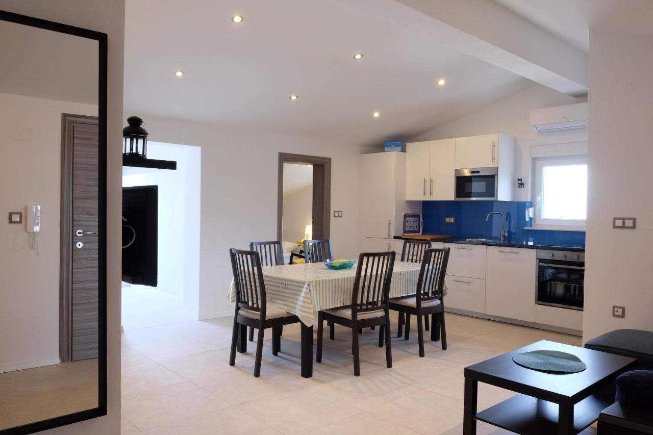 Apartmani Mojca 셀스 외부 사진