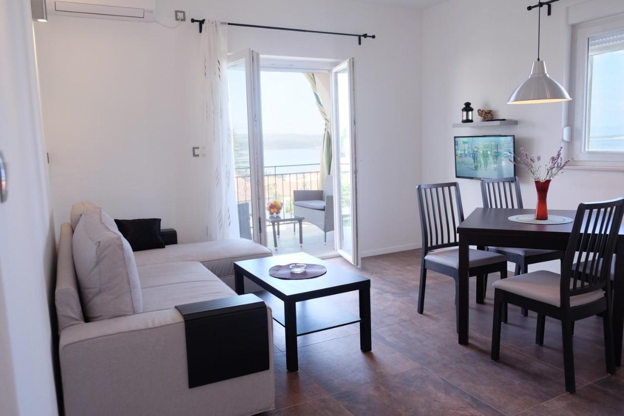 Apartmani Mojca 셀스 외부 사진